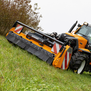 Rotobroyeuse Tecna TP