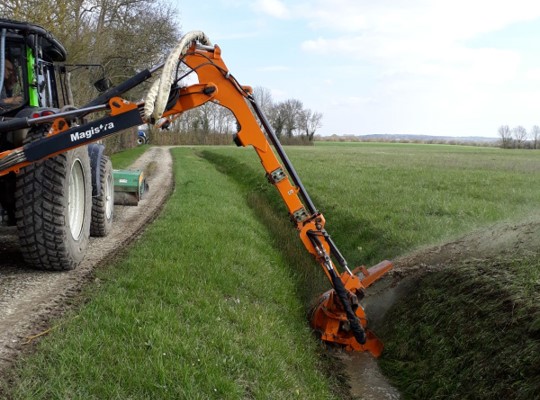 Cureuse de fossés – Image 3